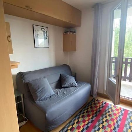 Studio Au Pied Des Pistes. อักซ์-เลส์-แตร์มส์ ภายนอก รูปภาพ