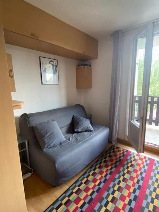 Studio Au Pied Des Pistes. อักซ์-เลส์-แตร์มส์ ภายนอก รูปภาพ