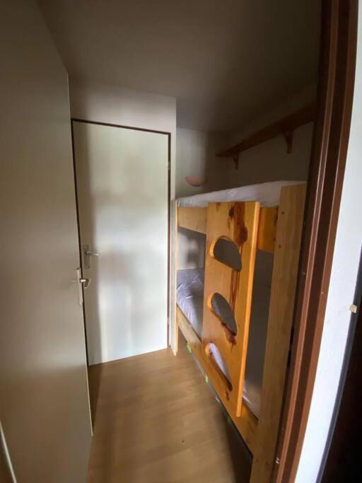 Studio Au Pied Des Pistes. อักซ์-เลส์-แตร์มส์ ภายนอก รูปภาพ